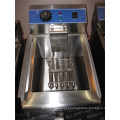 Comercial Deep Fryer for Frying Food (GRT-E10V)